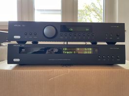 Arcam A29 + CDS27 Super Audio CD Player – HiFi Set – 2 FB – 