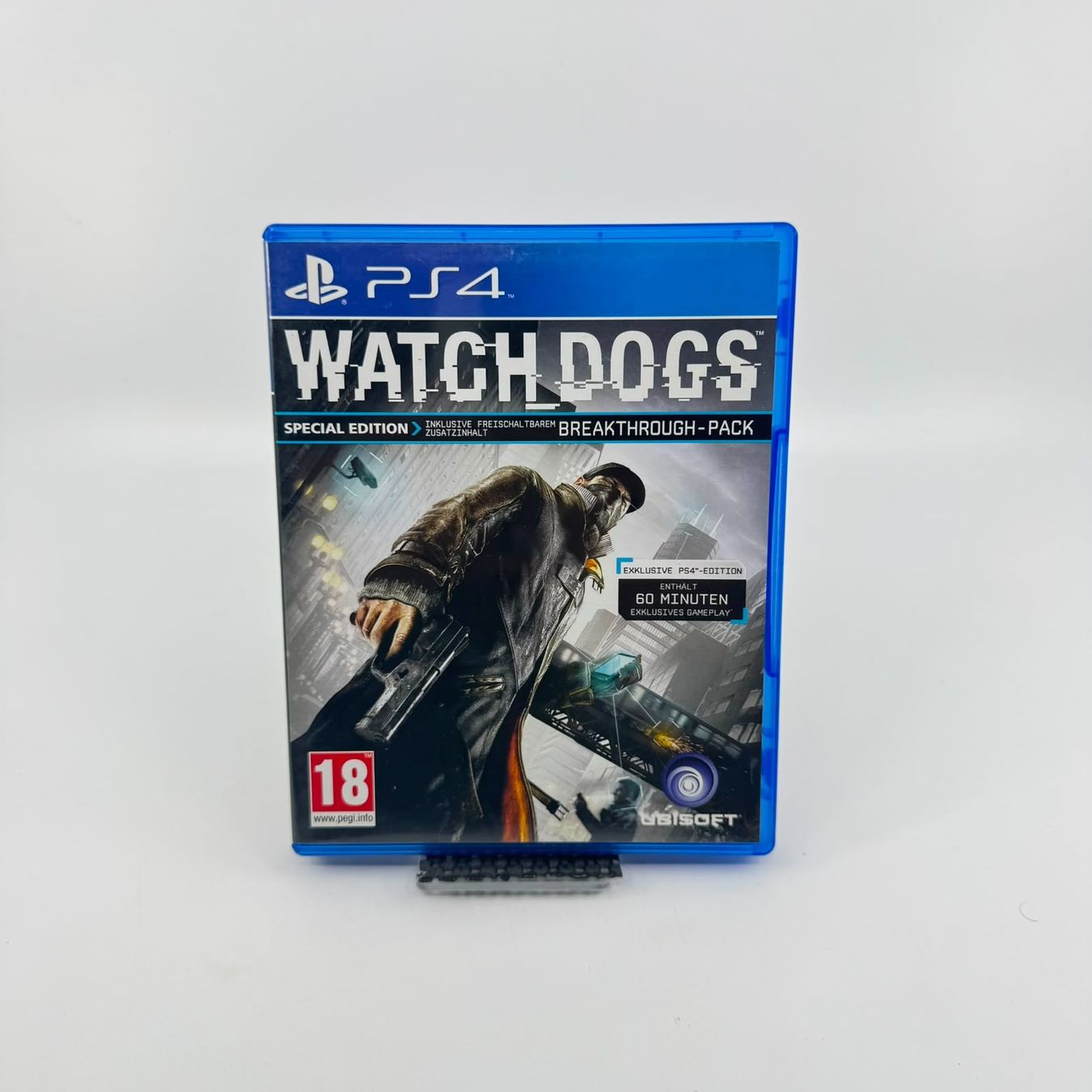 Spiele: Watch Dogs (PS4) – Gebraucht aus Herisau von Seyashop1