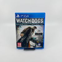 Watch Dogs (PS4)