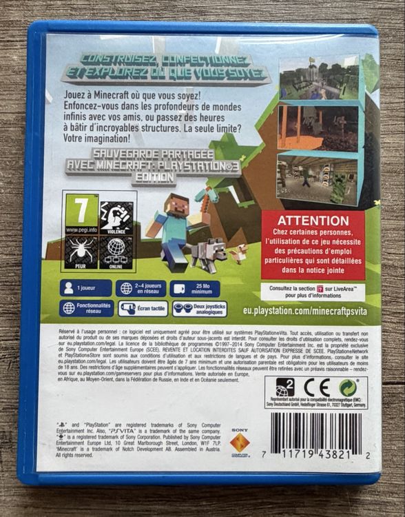 Lot De 10 Jeux DS/3DS + 1 Boîte Vide - Mix De Jeux - Occasion Bon état