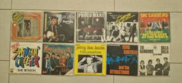 Vinyl Schallplatten