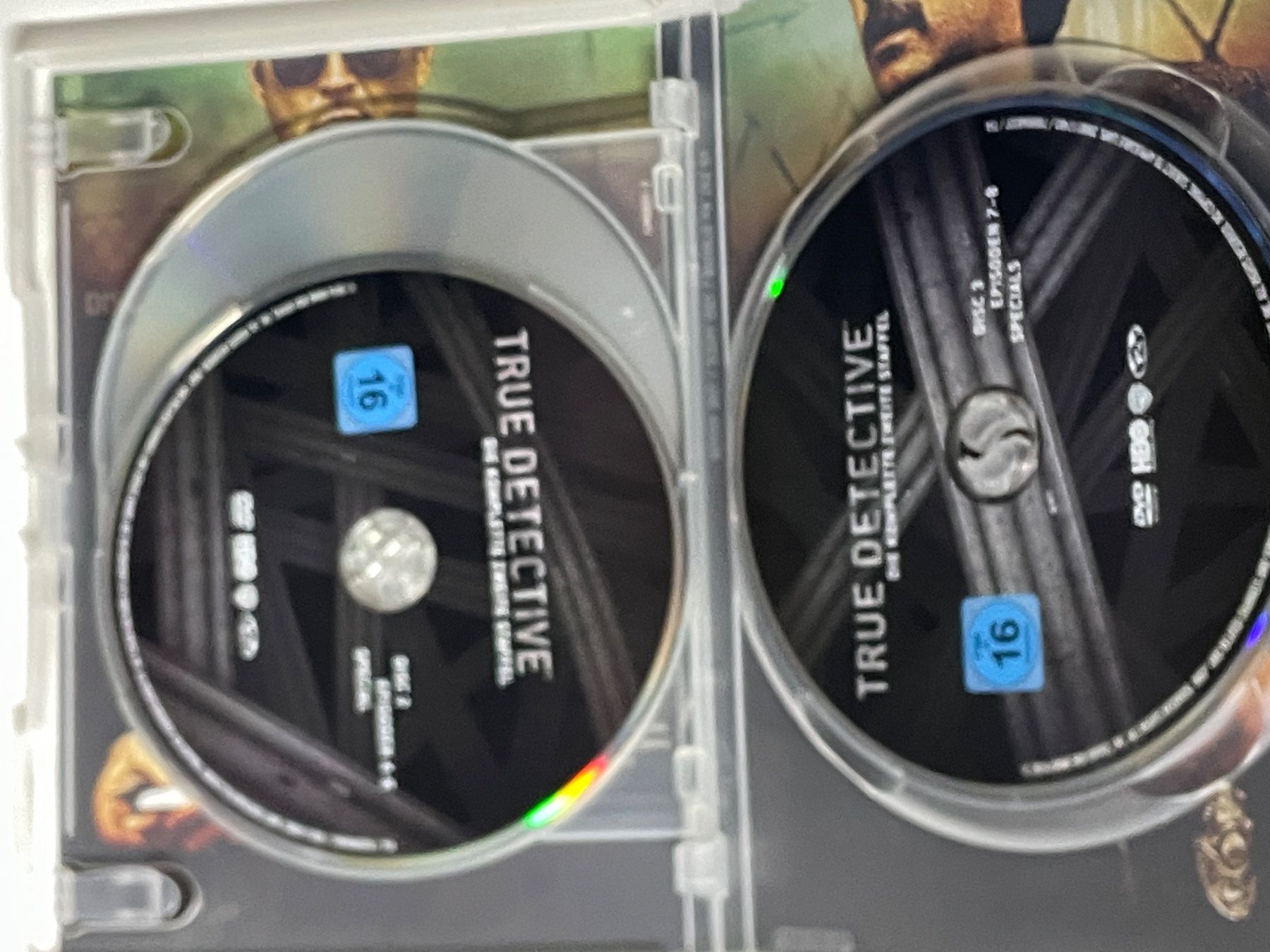 Tous les DVDs: True Detective  2 – D'occasion à Muri b. Bern par AdidasCollector 3