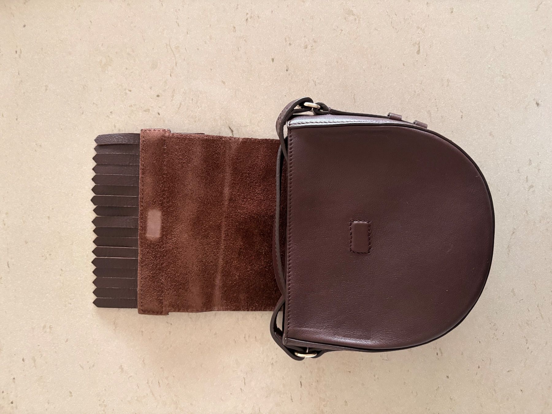 Massimo Dutti Borse da donna: Massimo Dutti Mini cross bag – Usato da Döttingen venduto da dbs_26ls 4