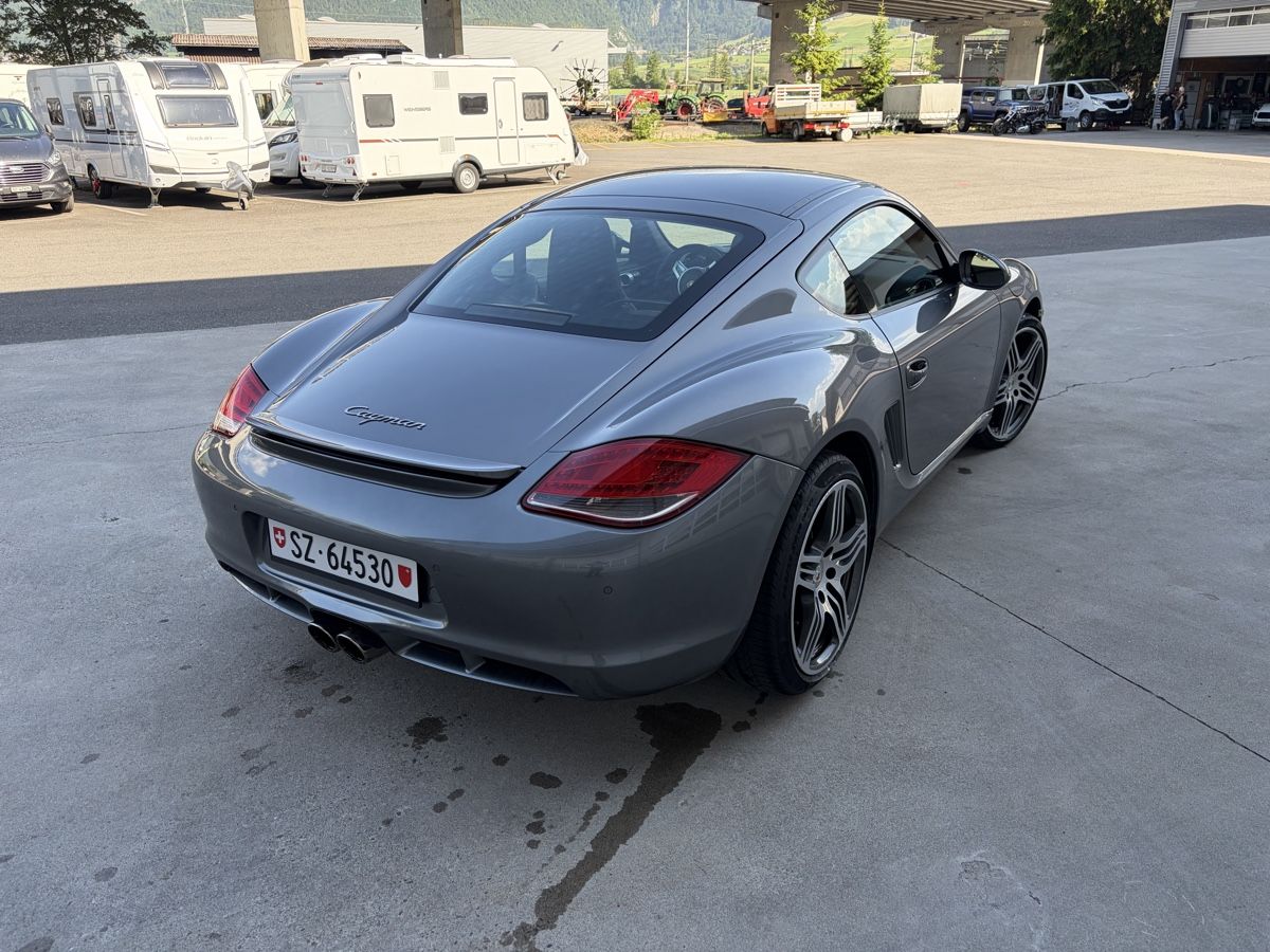 Porsche Automobili: Porsche Cayman 2.9  – Usato da Steinen venduto da sil_f7xp 1
