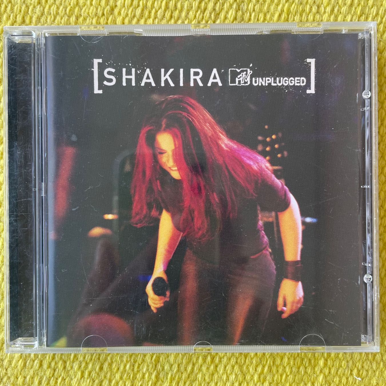 CD: SHAKIRA-MTV UNPUGGED – Usato da Rorschacherberg venduto da CD-Roli