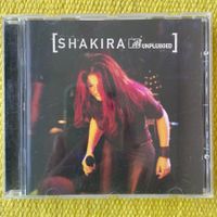 SHAKIRA-MTV UNPUGGED