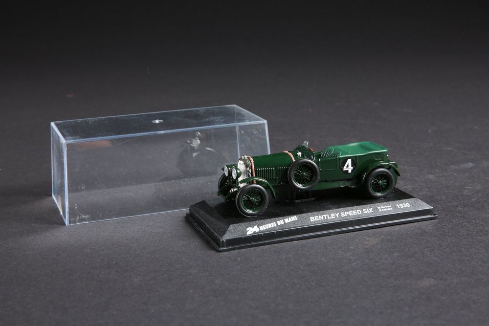 bentley-speed-six-1930-24h-du-mans-1-43-gebraucht-in-basel-f-r
