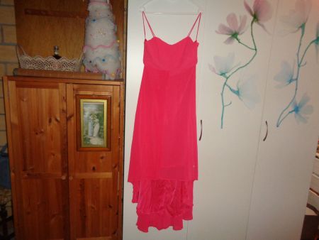 *** Festkleid *** von motivi / vorne Kürzer