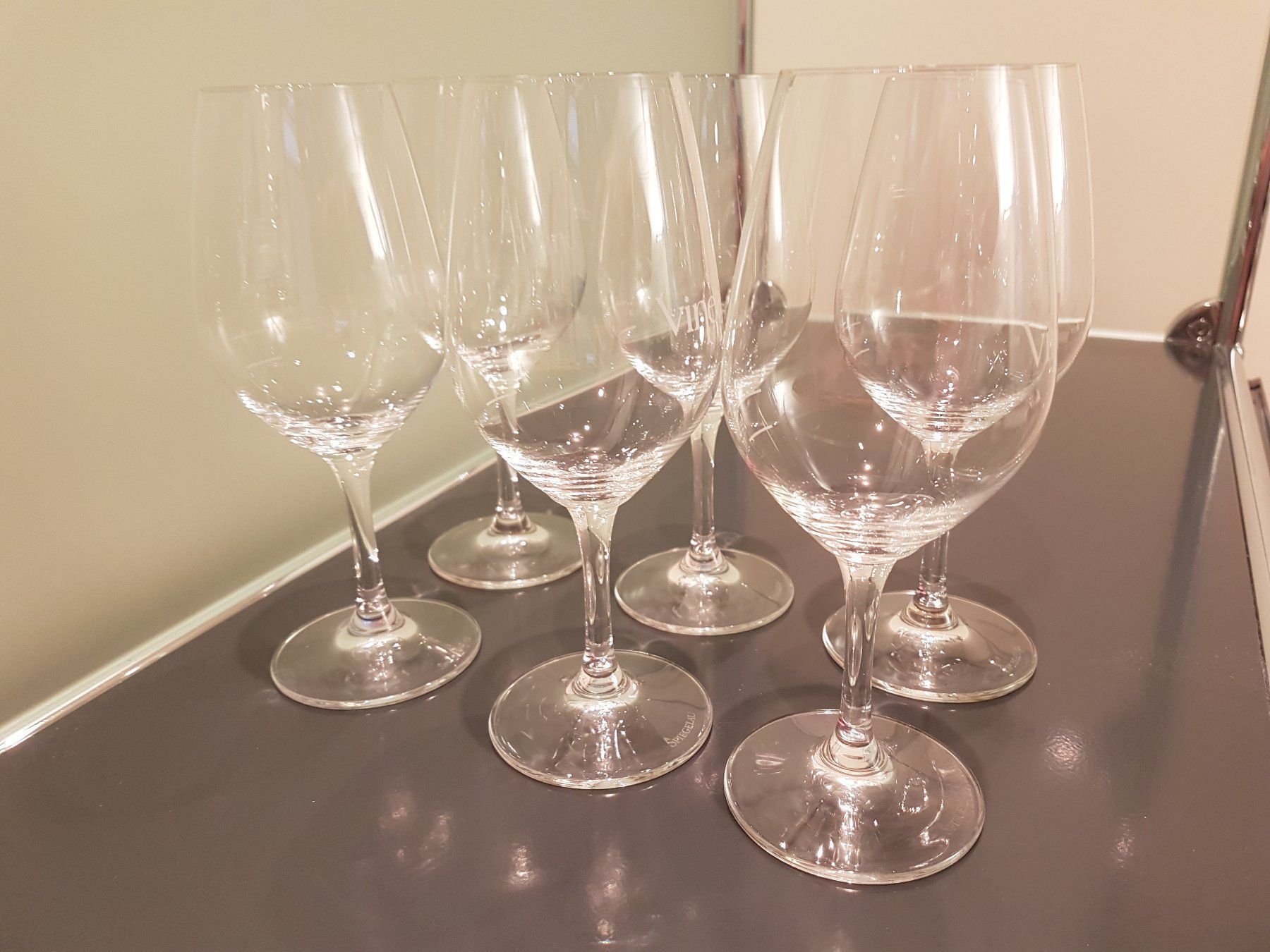 Bicchieri: Verre à vin Vinea – Usato da Châtelaine venduto da kbabs 2