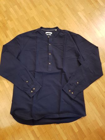 Chemise homme Jack&Jones marine L
