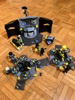 Playmobil Top Agents Zentrale - wie auf den Bildern