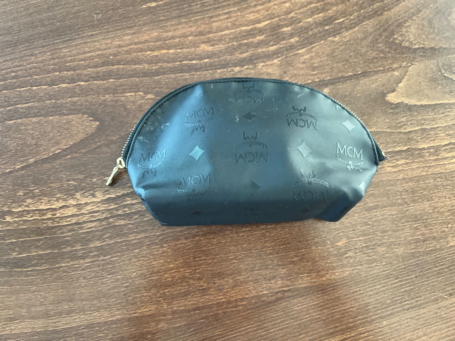 Mcm Custodie per cosmetici: Original MCM Täschli, Kosmetiktasche – Usato da Ebmatingen venduto da Mistelu 2