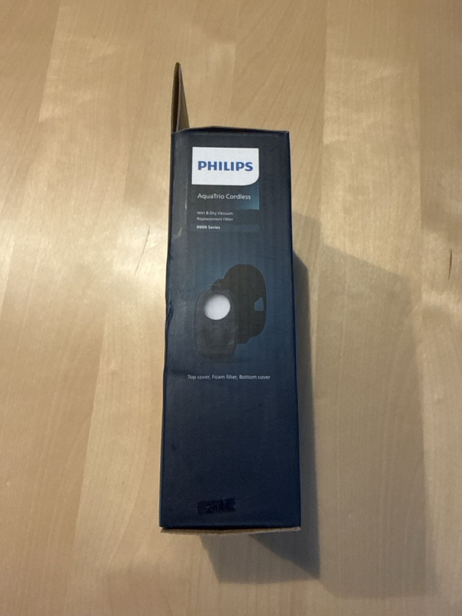 Philips Aspirapolveri & Accessori: Original Philips AquaTrio Replacement Filter 9000 Series Neu – Nuovo e nell'imballaggio originale da Chur venduto da Superstreber3 1