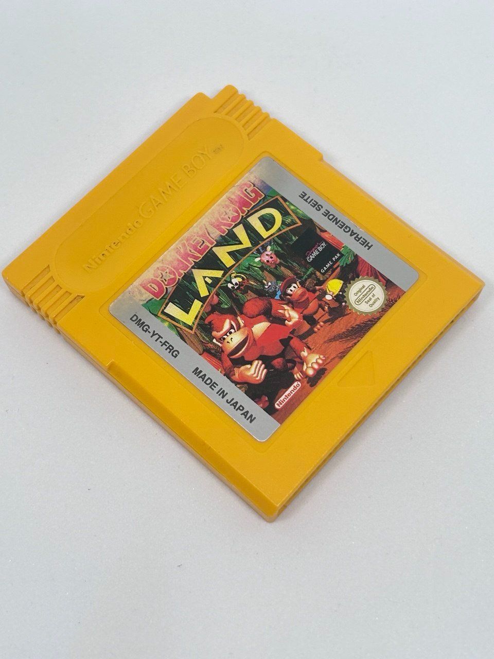 Nintendo Giochi: Donkey Kong Land Game Boy – Usato da Giubiasco venduto da LorisVale 3