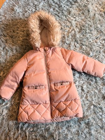 Zara  Down Jacke