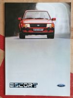 Prospekt Ford Escort
