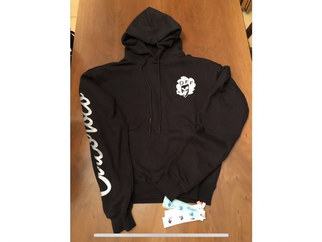 Maglioni & Felpe: OFF-WHITE x Circoloco - RARE LMTD Hoodie – Nuovo e nell'imballaggio originale da St. Moritz venduto da comeflywithme 3