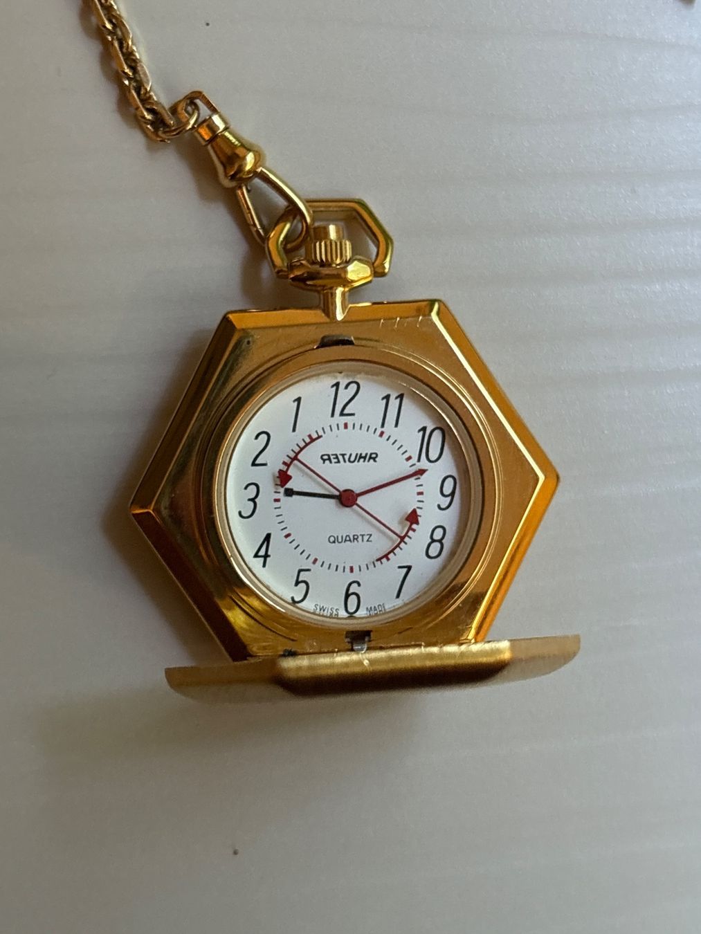 Orologi: Retuhr Taschenuhr – Usato da Schlieren venduto da Luxury.Time