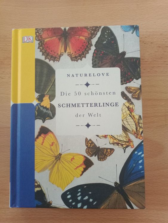 Naturelove 50 schönsten Schmetterlinge der Welt Popup Buch Kaufen