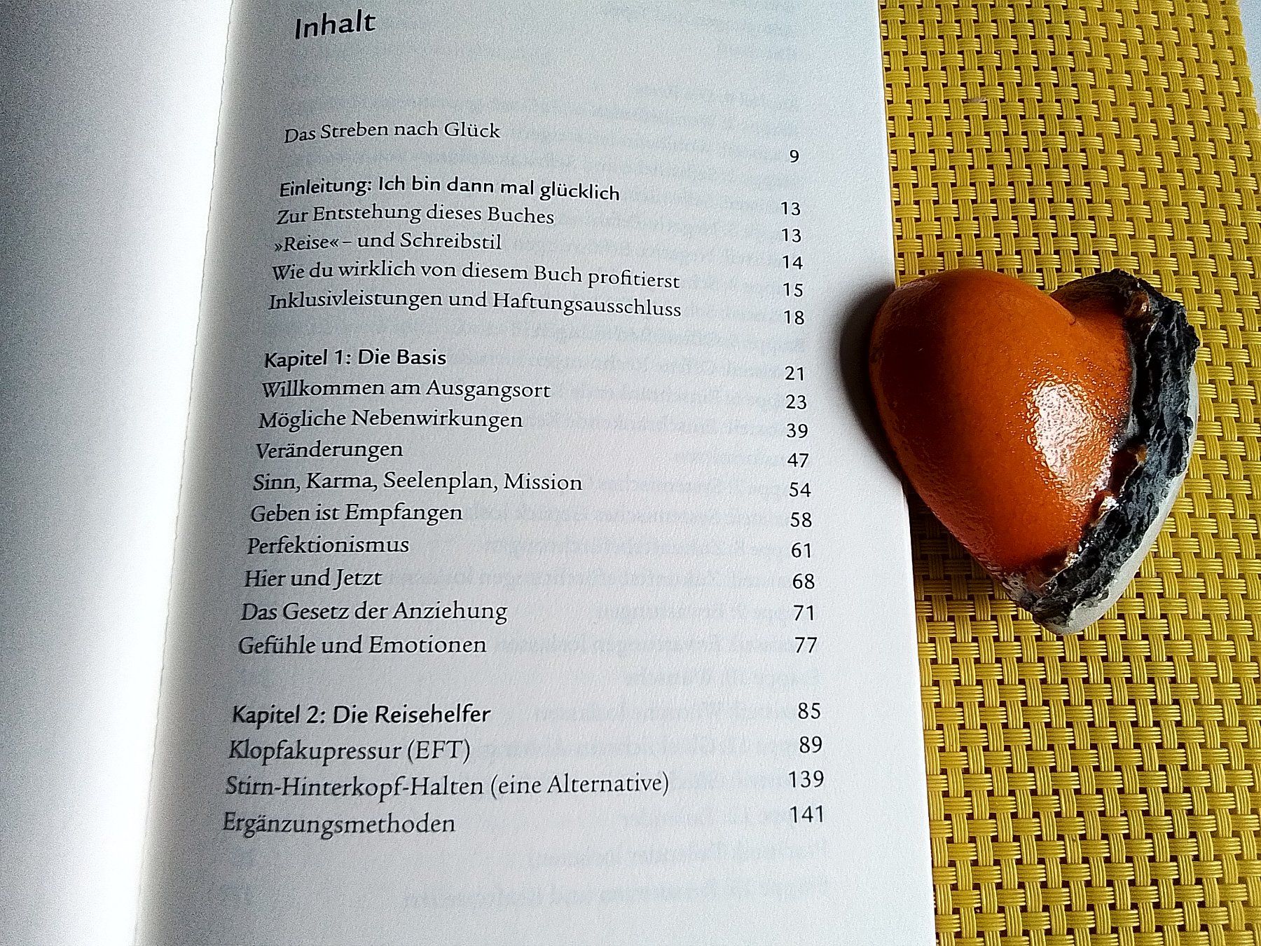 Livres: Lass los und finde das Glück in dir - Buch mit CD – D'occasion à Rebstein par Buchsi03 3