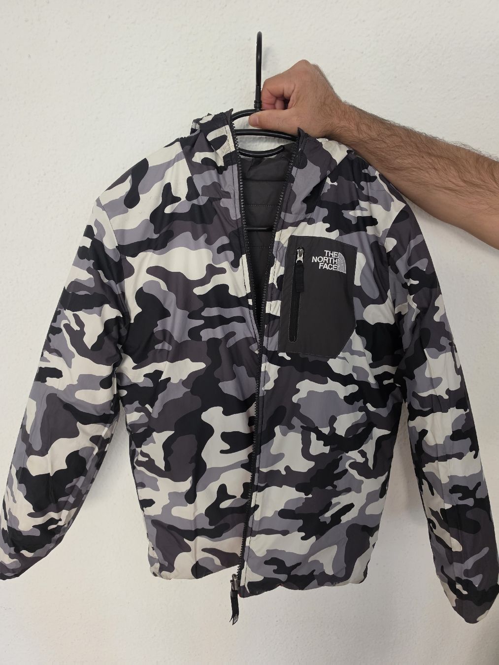 North Face Giacche & Cappotti: The North Face Wendejacke – Usato da Ittigen venduto da Dilek4 3