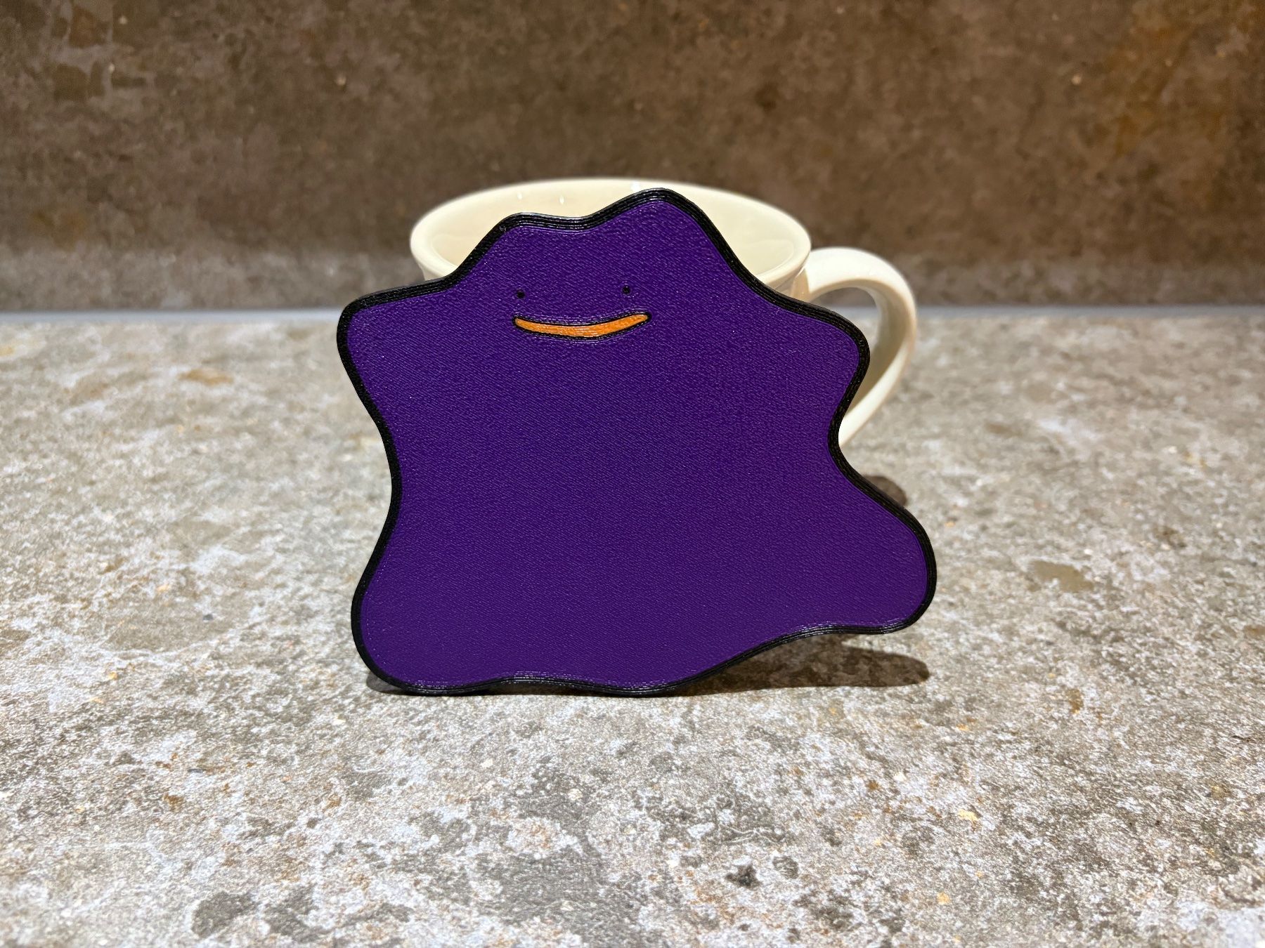 Sottobicchieri: Pokémon Ditto Untersetzer – Nuovo (secondo la descrizione) da Bonstetten venduto da bober_11