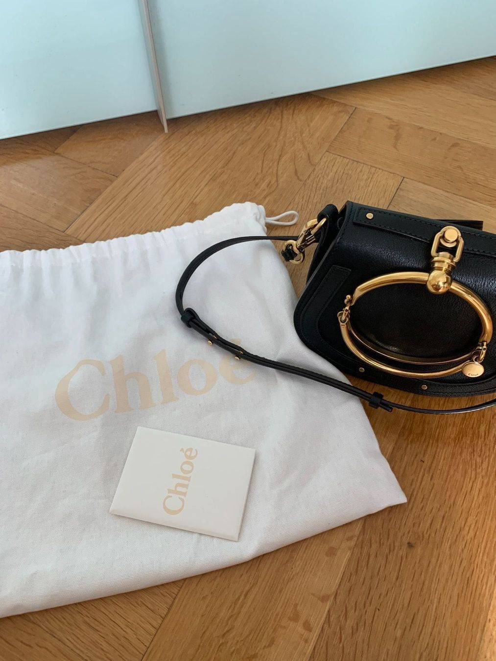 Chloé Borse da donna: Chloe Nile Bag Small – Usato da Glattbrugg venduto da A.S.90 4