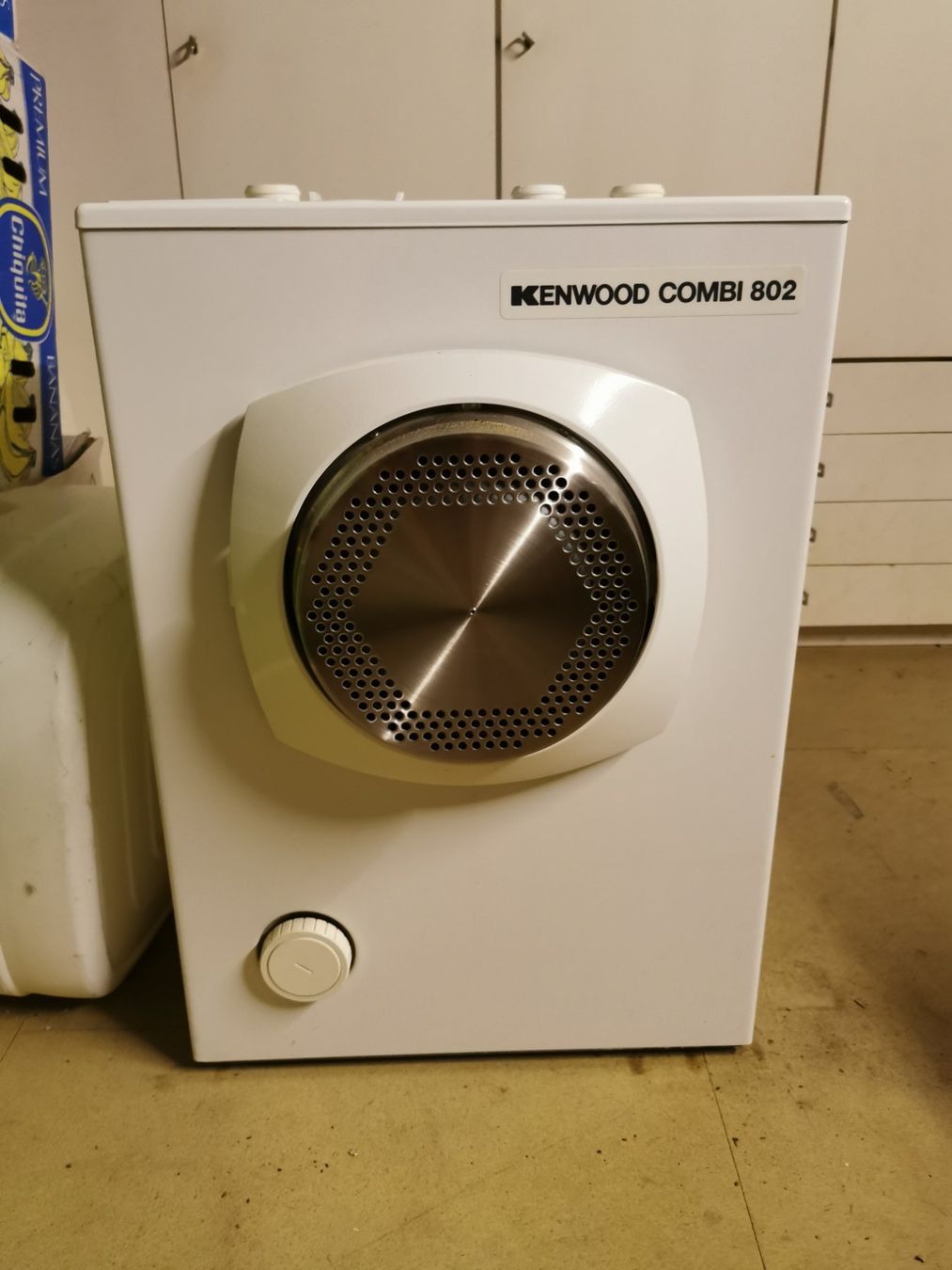 Kenwood Waschmaschinen: Waschmaschine Trockner Kombi – Gebraucht aus Brügg BE von  1