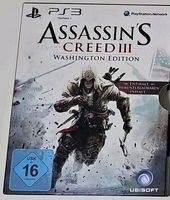 Assassin's Creed (III) - Washington Edition  >Deutsch<   PS3