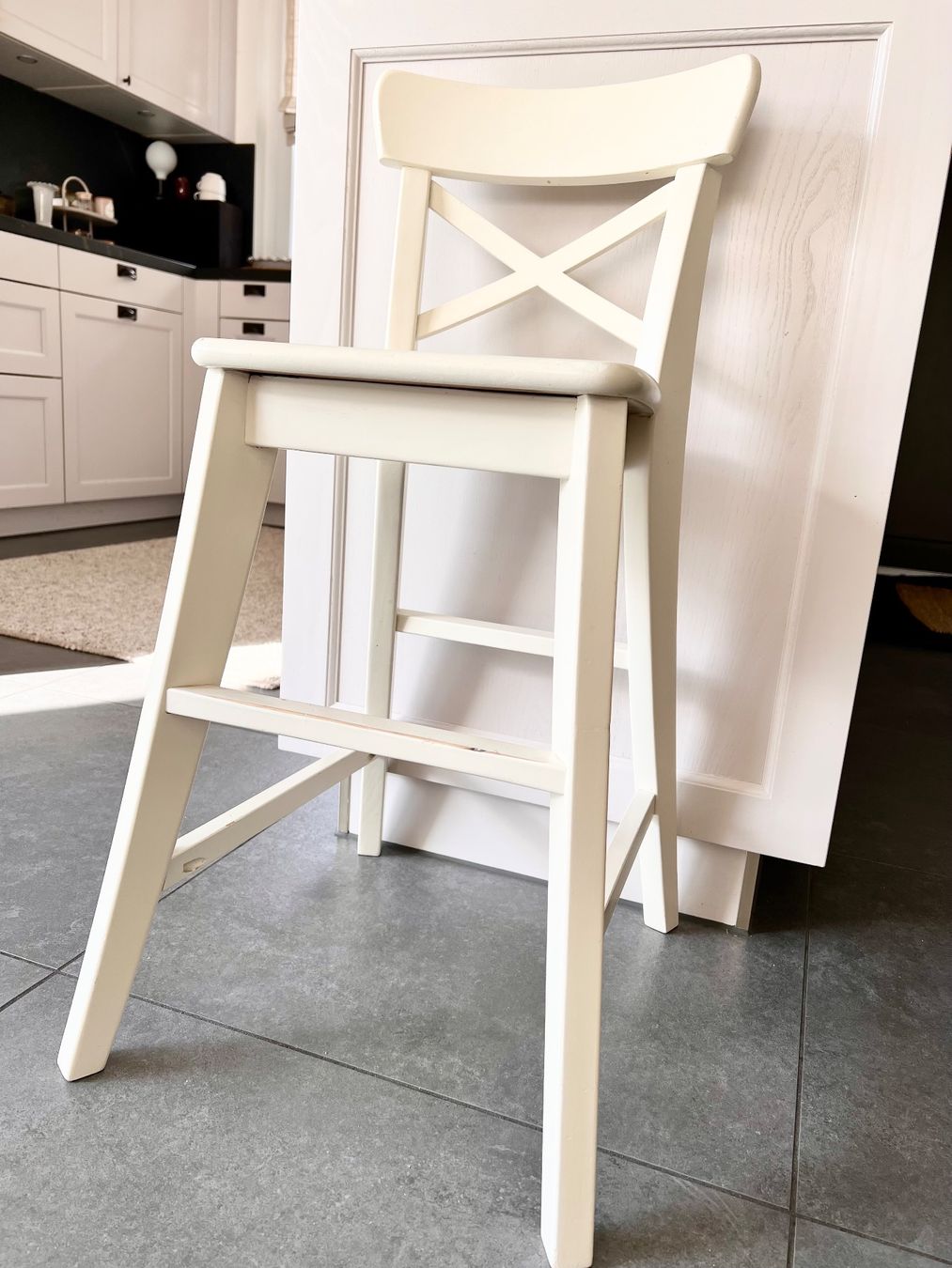Ikea Seggioloni: Hochstuhl - Kinder - high chair – Usato da Ebertswil venduto da Arula7