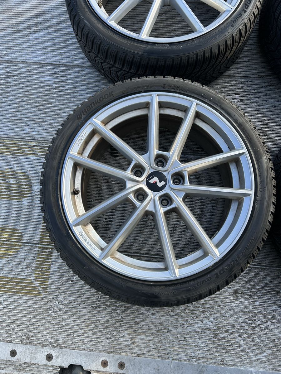 Pneumatici & Ruote complete: Winterräder Hyundai i30n – Usato da Oftringen venduto da A.Josef 2