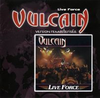 Vulcain – Live Force