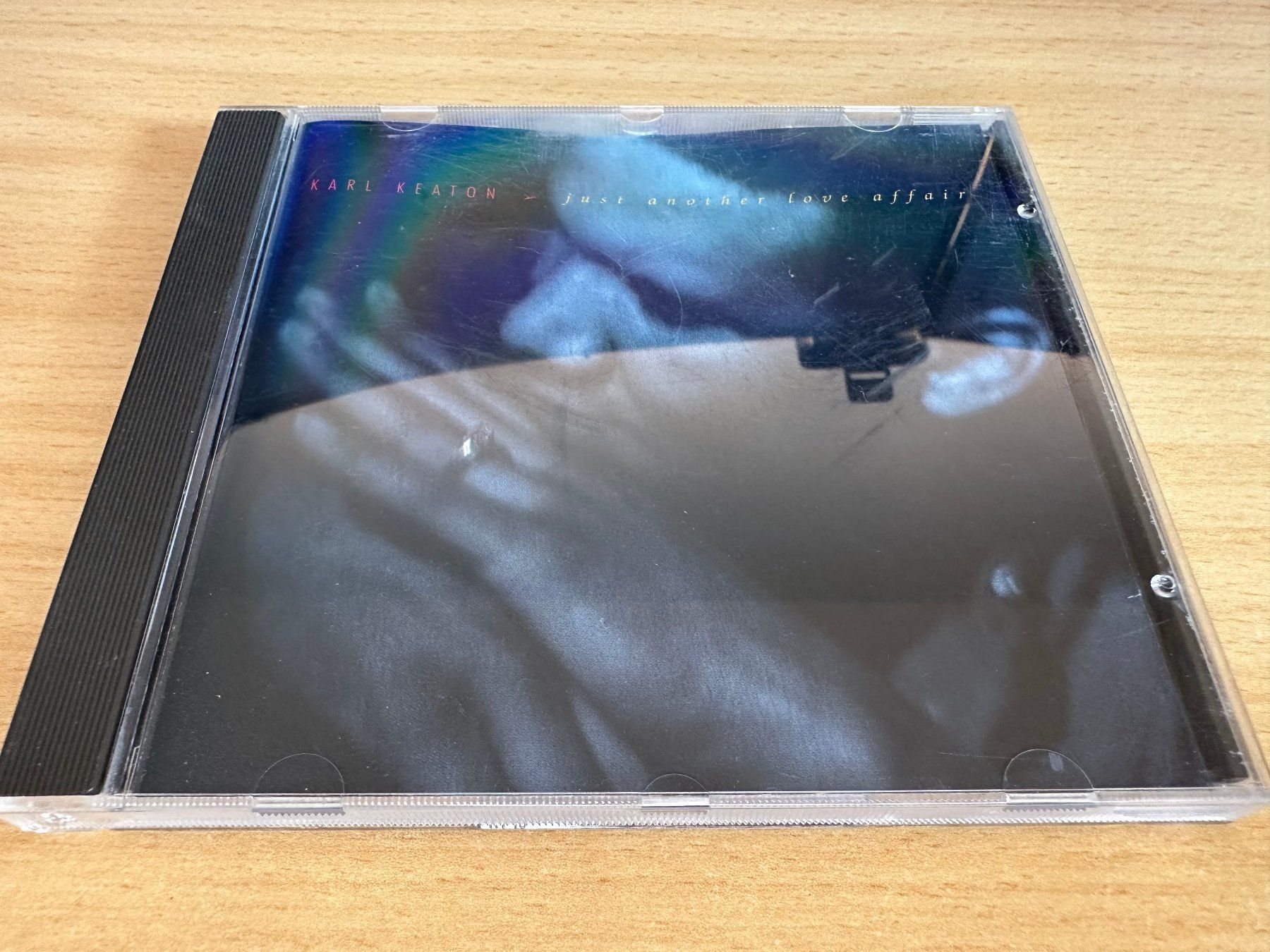 CDs: Karl Keaton – Just Another Love Affair – Gebraucht aus Rikon im Tösstal von Alpenmutz