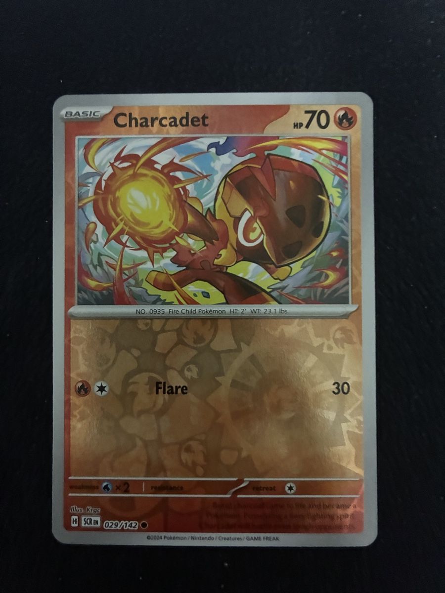 Pokémon Carte collezionabili: POKEMON CARDS STELLAR CROWN REVERSE # 29 – Nuovo (secondo la descrizione) da Taverne venduto da YOHISTORE