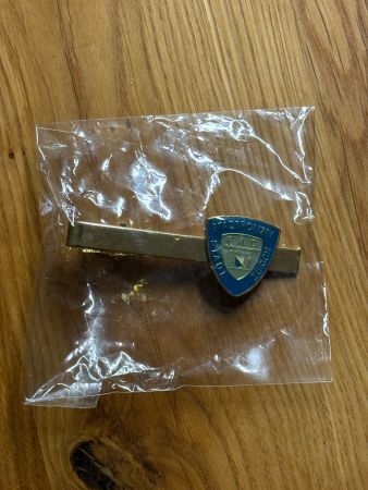 Stadtpolizei Zürich PAD Krawattenklammer