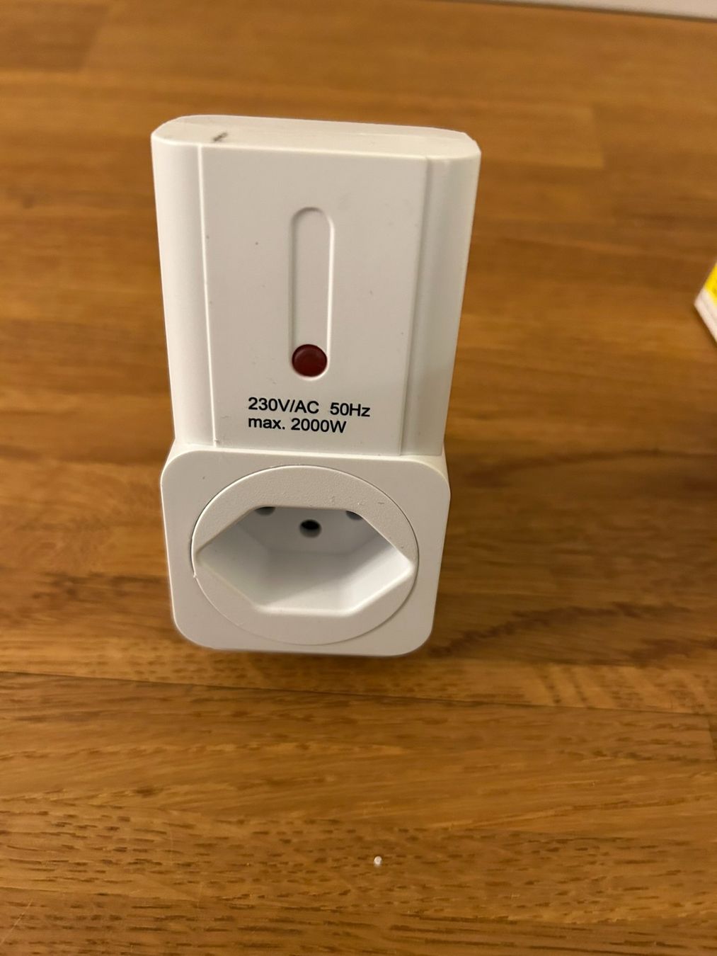 Stecker: Funksteckdose 433MHz CH (Reichweite ca. 30m) – Gebraucht aus Küsnacht ZH von filo_fila8700 4