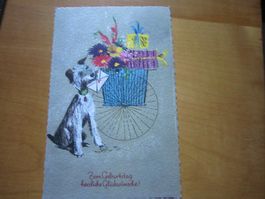 No2 Postkarte Wünsche