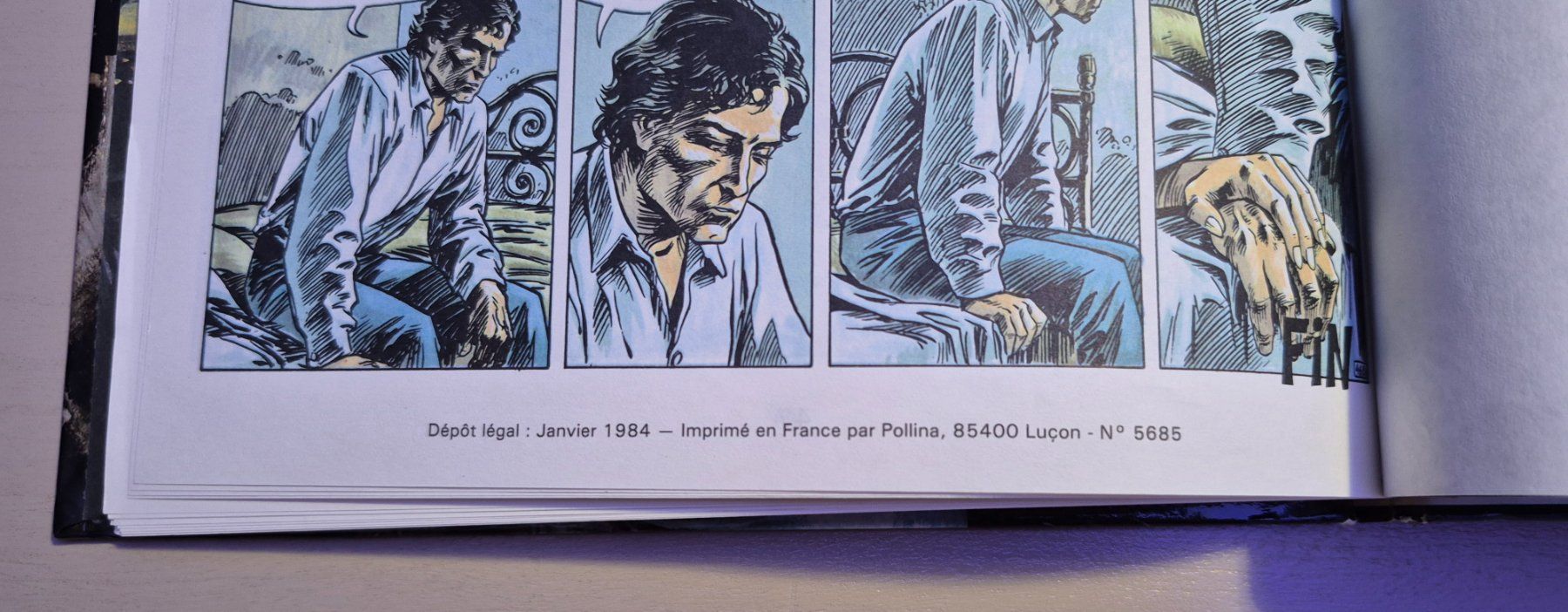 BD: Serge Morand - tome 1 - Plutonium - Edition originale – D'occasion à Grand-Lancy par loi_599y 2