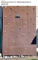 Kletterwand
