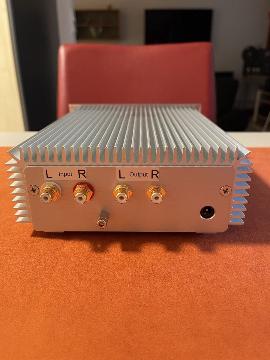 Amplificatori: Transrotor Phono III Phono Preamp MC/MM – Nuovo (secondo la descrizione) da Luzern venduto da pet_xq8m 1