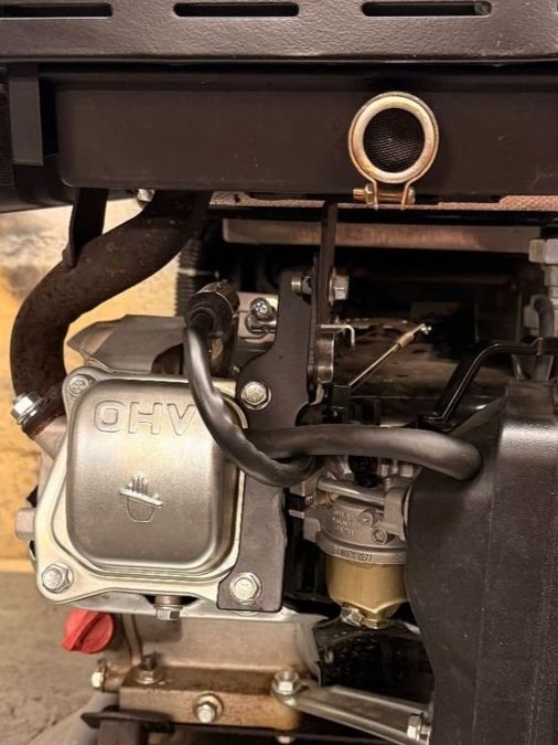 Stromgeneratoren: Stromerzeuger 🤩Generator Ayce PD2500I Stromgenerator – Gebraucht aus Schötz von Vulkan2 2