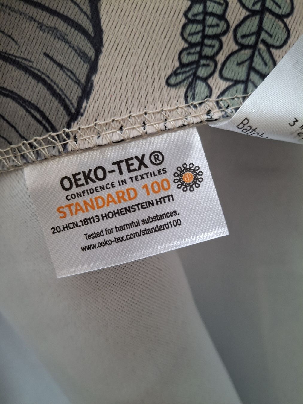 Vorhänge: 6x Vorhänge mit Dschungel-Motiv, neuwertig, 140x220cm Top! – Gebraucht aus Cham von Girasol3 8