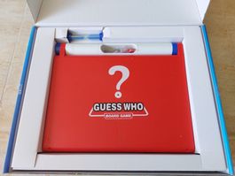 Jeu de société Qui-est-ce? MB complet !