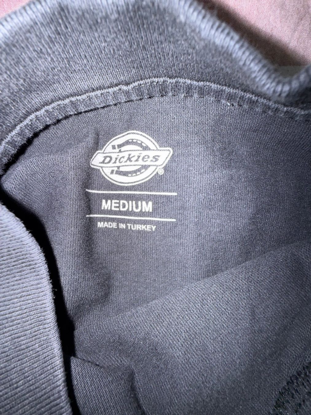 Dickies T-shirt: Damen Shirt Dickies Grösse M – Usato da Kirchdorf AG venduto da coco123 4