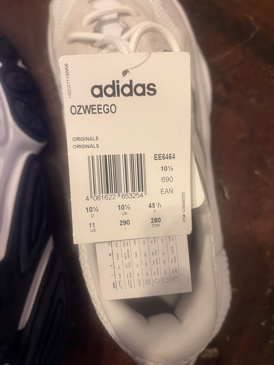 Adidas Scarpe da uomo: Adidas Ozweego  – Nuovo (secondo la descrizione) da Sissach venduto da Gamma66 2
