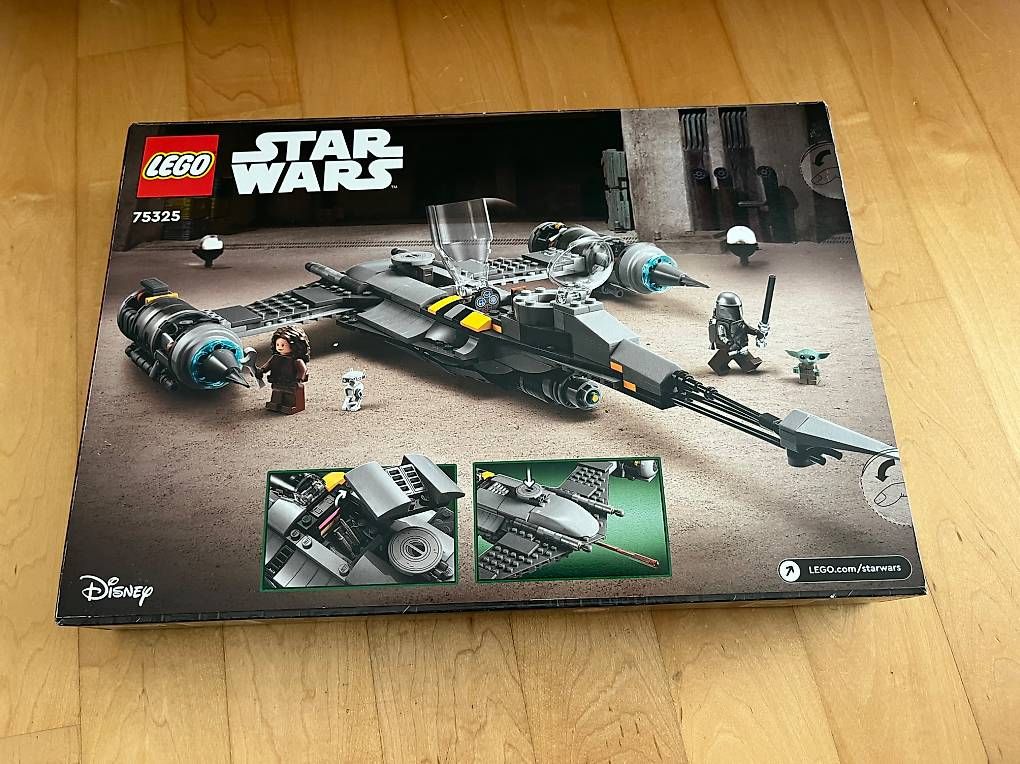 Giocattoli: Lego Star Wars NEU – Nuovo e nell'imballaggio originale da Allschwil venduto da Manolictus 1