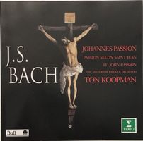 Bach - Johannes Passion (Koopman)