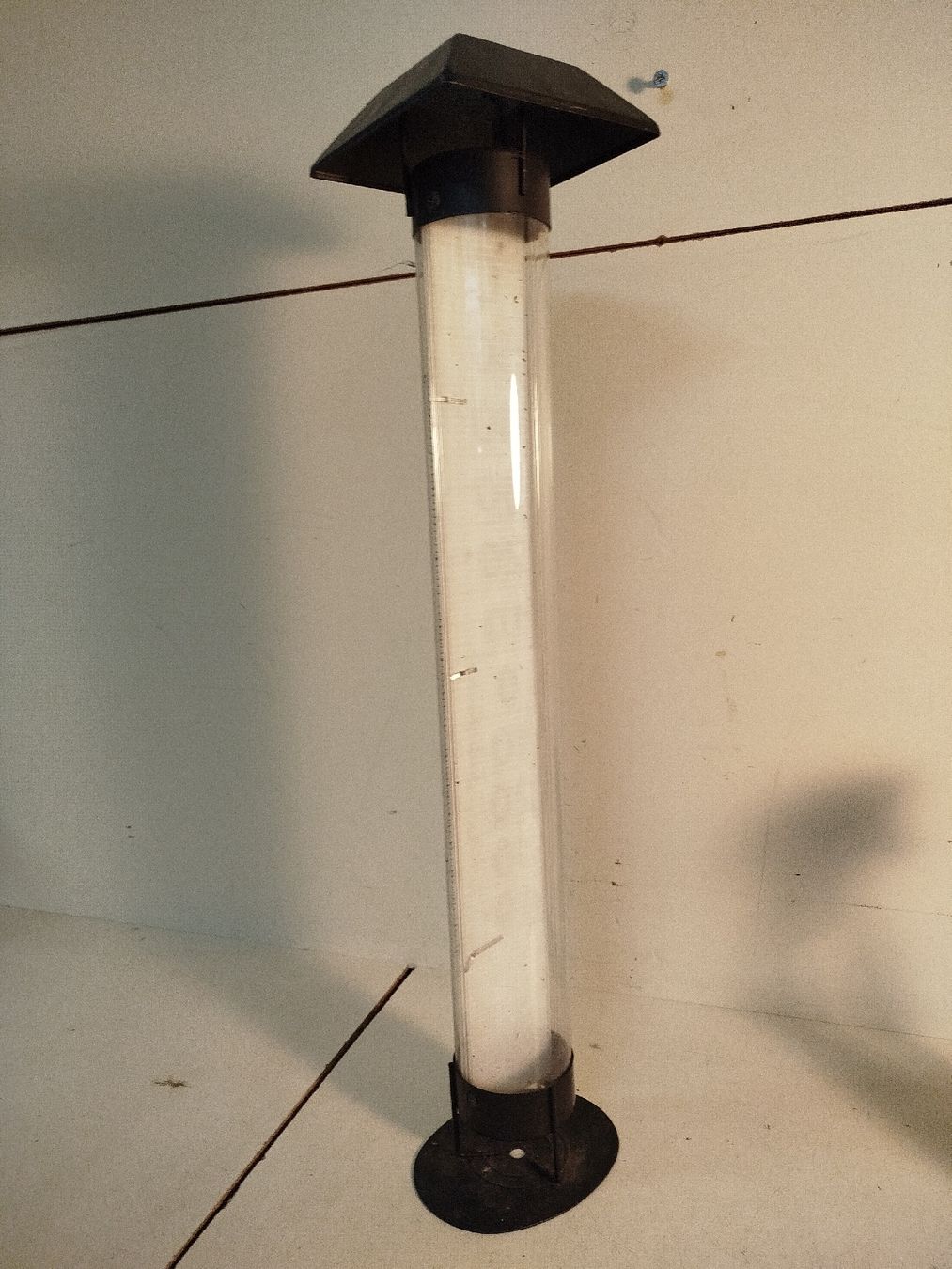 Altro per la casa: Dekorativer Grosser Thermometer.(em19) – Usato da Künten venduto da Schnaepplihuus 1