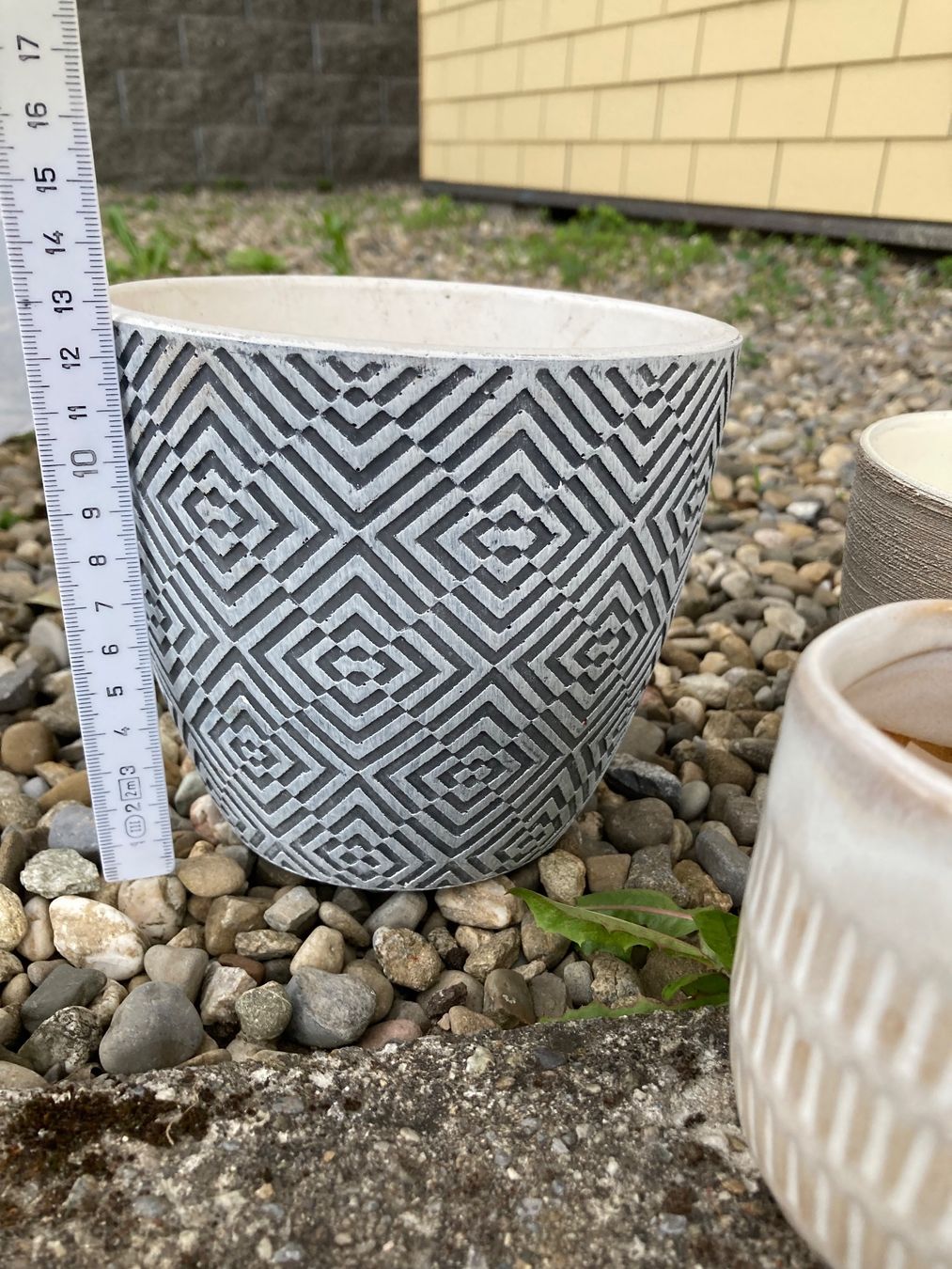 Blumentöpfe: 5x Übertöpfe Set – Gebraucht aus Hitzkirch von eve_may 9