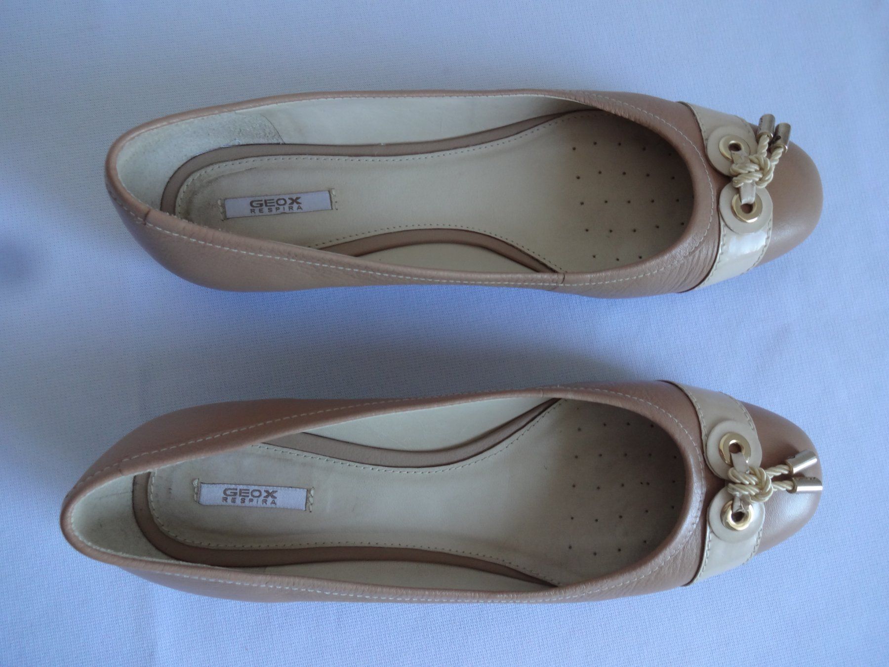 Geox Scarpe da donna: " GEOX Respira " Schuhe Nr.39 – Usato da Frauenfeld venduto da Jahy 1